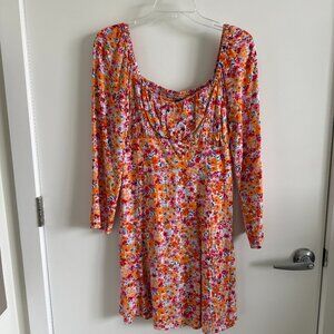 Old Navy Floral Dress